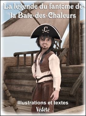 Le fantôme de la Baie-des-Chaleurs