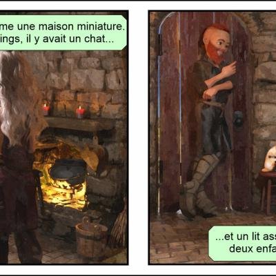 14 Becetbobo Lesvikings